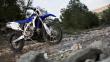 Yamaha WR450F 2012