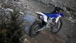 Yamaha WR450F 2012