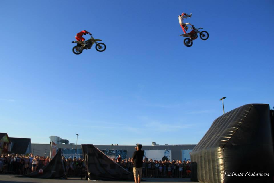 Fmx13 Алексей Колесников