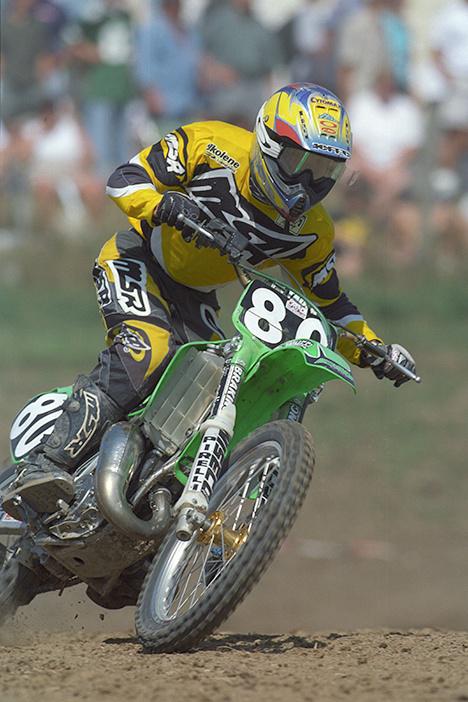 1998 Walton Canadian Motocross Nationals