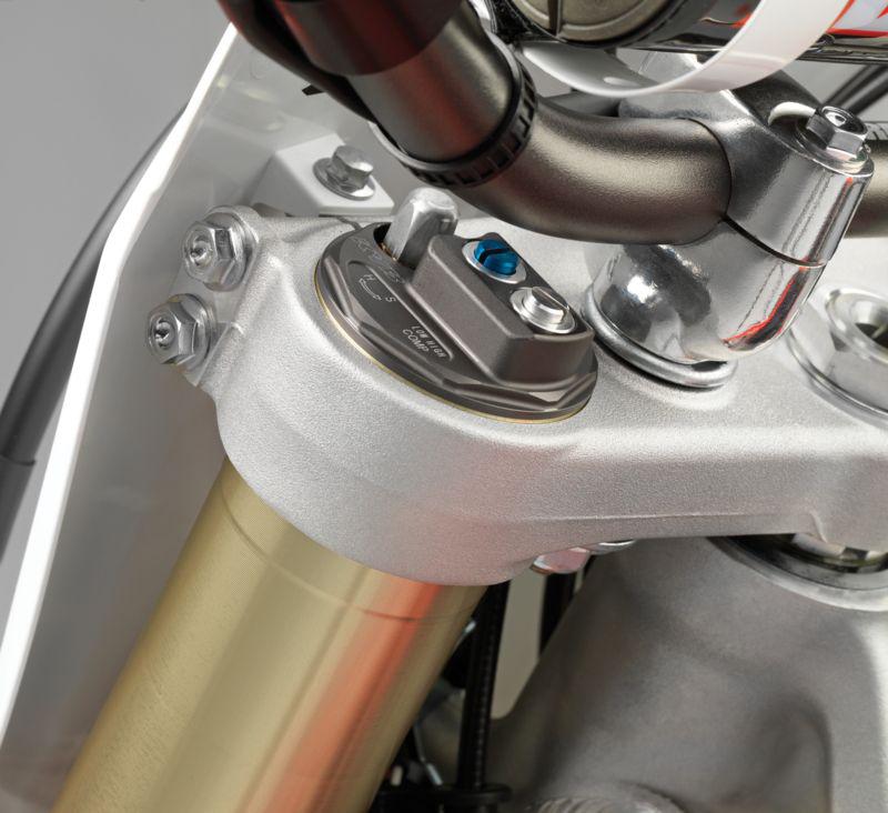 CRF 450 X 2016