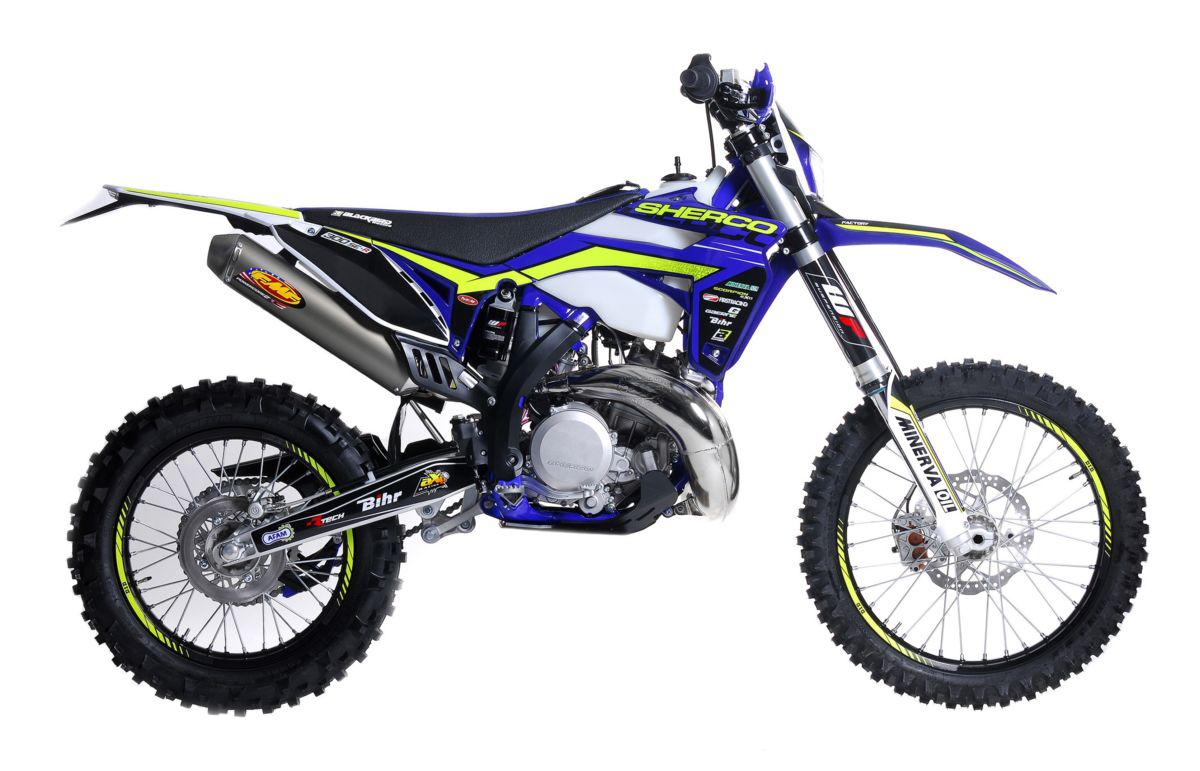 Sherco se300 Factory