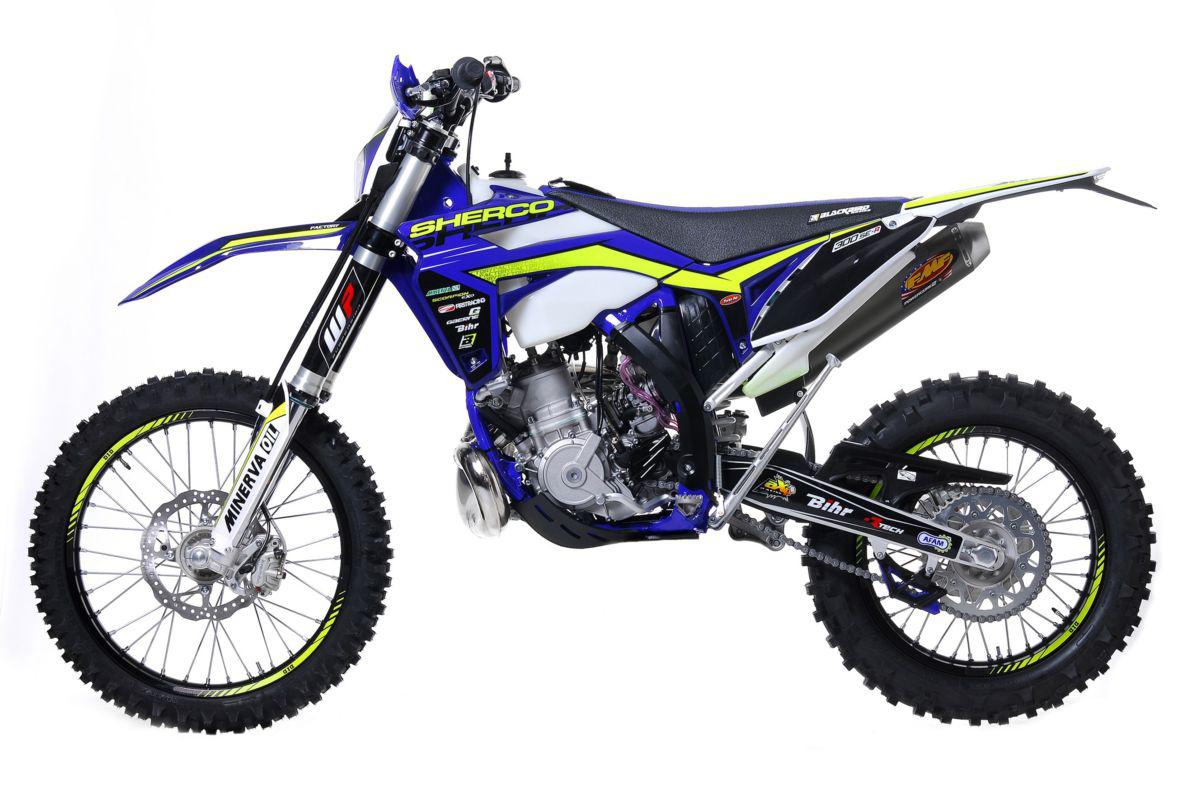 Sherco 125 2t