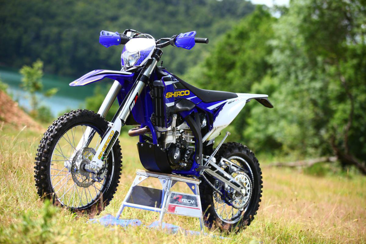 Sherco 4Рµ 2015