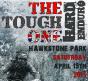 Дэвид Кнайт - победитель The Tough One 2014 (+видео).