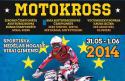 Праздник мотокросса в Латвии.
