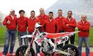 Команда HM Honda Racing по Supermoto сильна как никогда