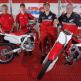 Бобрышев и Гайсер представили новые Honda 2015 года (+фото).
