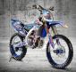 Мой мотоцикл - YAMAHA YZ450F 2014.