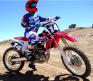 Первый выезд на HONDA CRF250 2015 года.