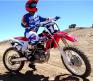 Первый выезд на HONDA CRF250 2015 года.