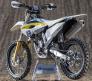 Мы едем на Husqvarna FC250 2015 года.