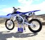 Мы едем на Yamaha YZ450F 2015 года.