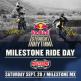 Red Bull Straight Rhythm в парке Милстон (видео).