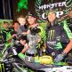 Дэви Миллсапс - победитель Monster Energy Cup 2014 (+ Видео).