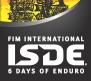 Сборная США на ISDE 2014.