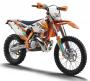 Новые KTM EXC Factory Edition 2015 года.