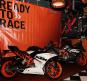 KTM RC 200 и RC 390 - Российская премьера в Москве.