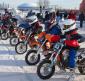 24 января - Детско-юношеский мотокросс в Ступино.