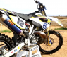 Проект Husqvarna TC 300cc 2 stroke 2015 года (Видео)