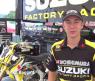 Блэйк Баггетт и Yoshimura Suzuki в HIGH POINT