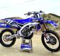 Заводская Yamaha YZ250F - Купера Уэбба