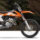 Холодный запуск мотоциклов KTM SX-F 2016 года