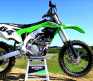 Первый выезд на KAWASAKI KX450F 2016 года