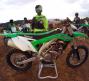 Тесты Kawasaki KX450F 2016 года