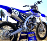 Первый выезд - Yamaha YZ250F 2016 года