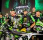 Анимация трека Monster Energy Cup 2015