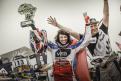 Настя Нифонтова едет на Africa Eco Race 2016