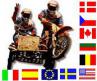 Чемпионат мира по мотокроссу с коляской 2012