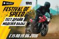 BAJAJ FESTIVAL OF SPEED