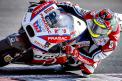 Владимир Леонов познакомился с мотоциклом команды MotoGP – OCTO Pramac Yakhnich!