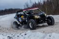 Оглушительный дебют Maverick X3 на «Снежной Битве»