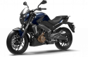 Bajaj Dominar 400 – создан, чтобы доминировать над ночью.