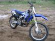 Тюнинговые алюминиевые подножки WARP 9 на Yamaha YZ 250F`09 г.