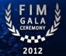 Церемония награждения FIM 2012.