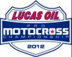 Новая трасса в календаре  Lucas Oil Pro Motocross Championship 2013
