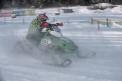 26 января в Семигорье пройдет второй этап Чемпионата России по снегоходному кроссу