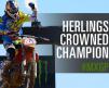 Чемпионат мира 2013: Джеффри Херлингс чемпион мира в МХ2.