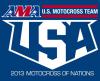 Мотокросс Наций 2013: Команда США.