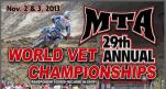 MTA World Vet 2013: Результаты.