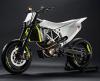 Первый взгляд ! 2014 HUSVARNA 701 Supermoto.