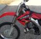 Проект Honda CR500-AF.