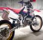 Проект Honda CR 500 1996 года.