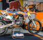 Мотоцикл Райана Данжи - FACTORY RED BULL KTM.