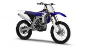 Yamaha YZ250F 2010