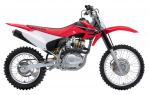 Honda CRF150F